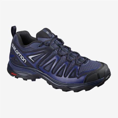 Scarpe Trekking Salomon X ULTRA 3 PRIME W Donna Blu IT 8-M23